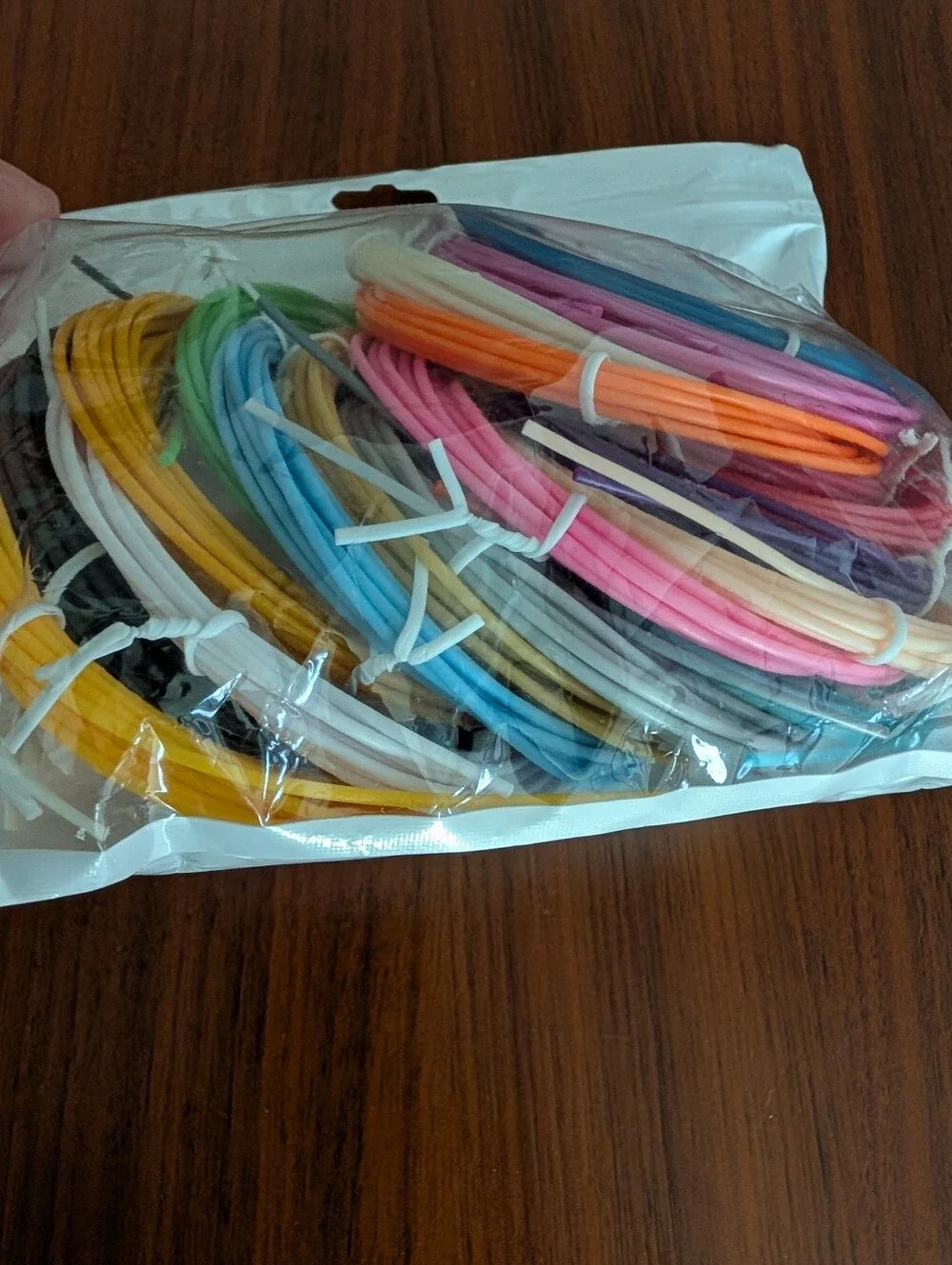 3D Pen Filament PCL 3M 20-Pack Assorted Colors